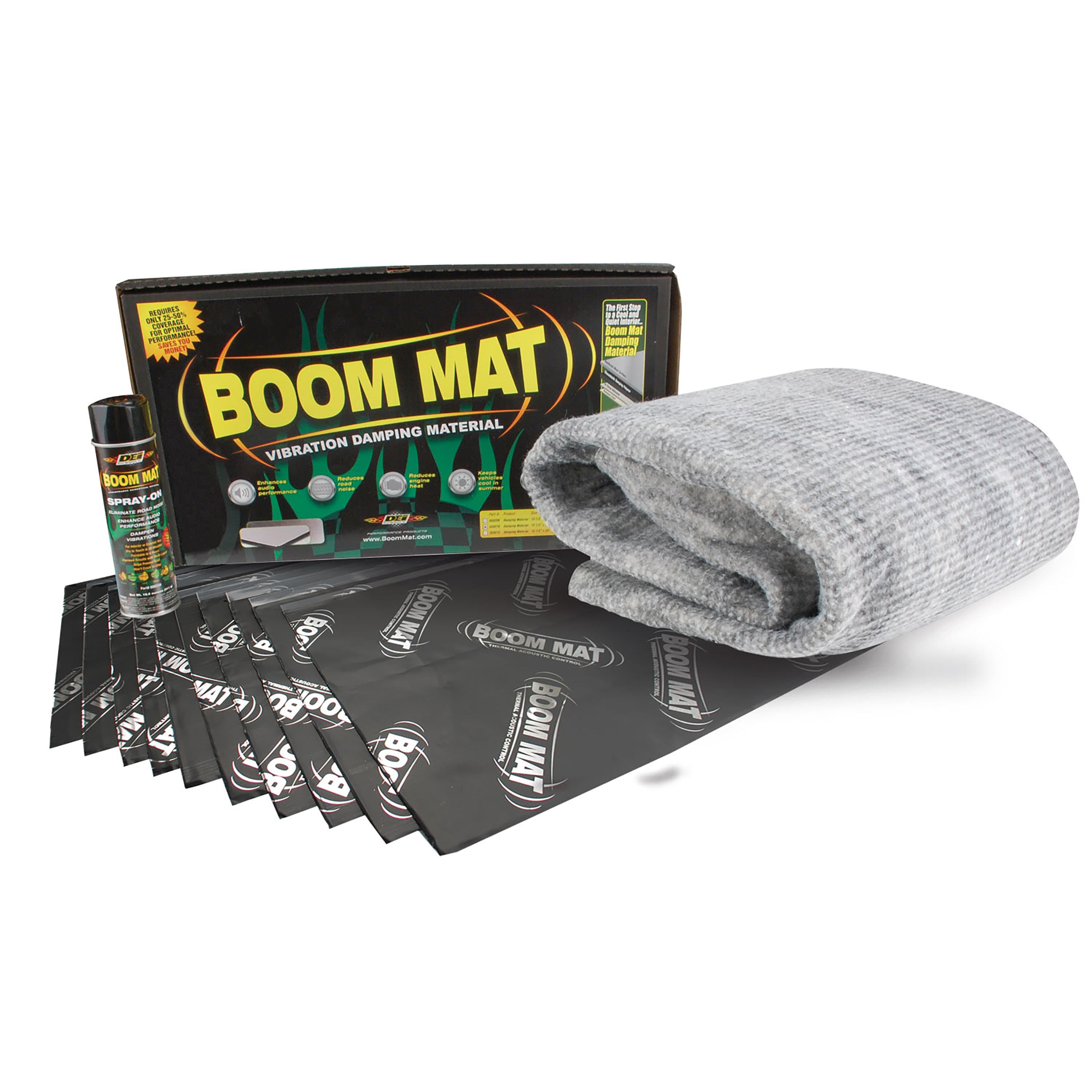 DEI 50499 Thermal & Acoustic Interior Kit Full Size Vehicles 050499 product image