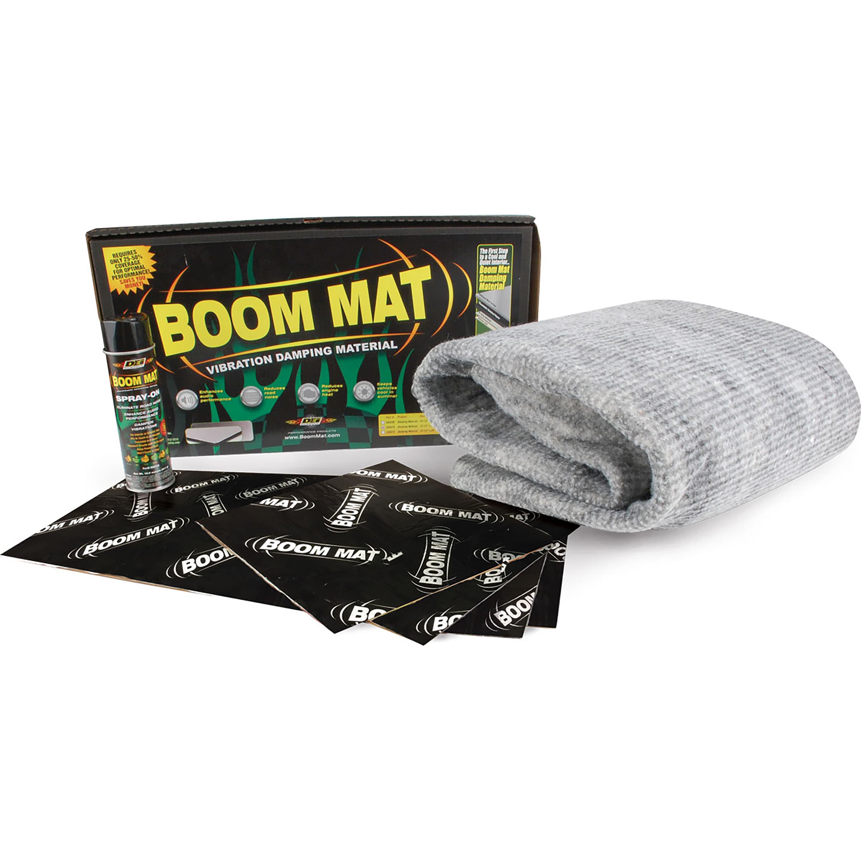 DEI 50500 Thermal & Acoustic Interior Kit Small/Medium Vehicles 050500 product image