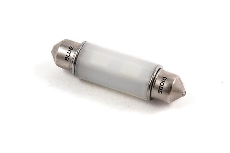 Diode Dynamics Diode Dynamics - 41mm HP6 Blue (single)