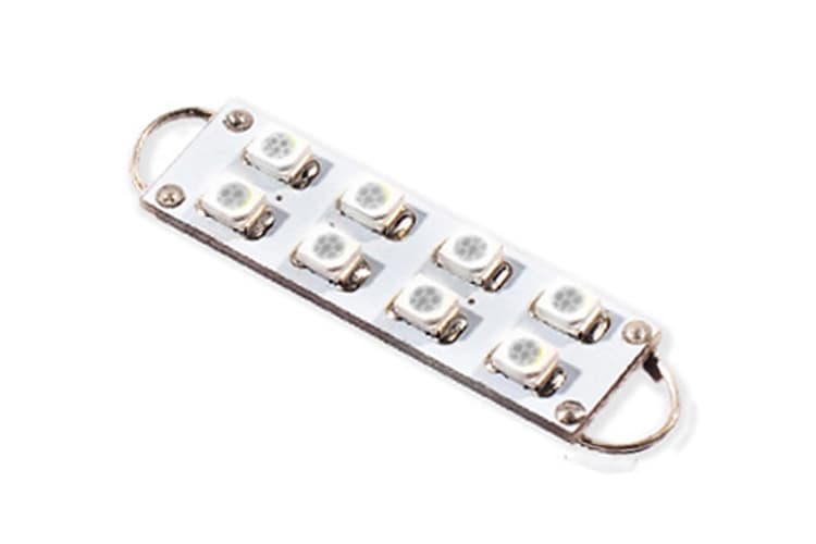 44mm SML8 LED Bulb Amber Single Diode Dynamics product image