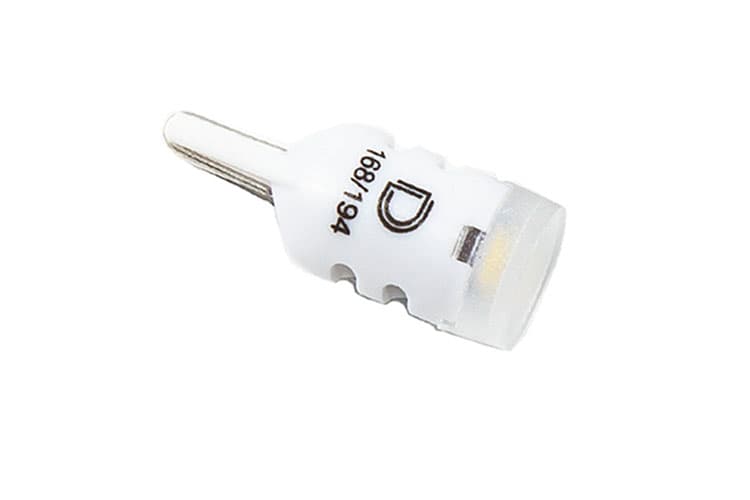 194 LED Bulb HP3 LED Cool White Single Diode Dynamics product image