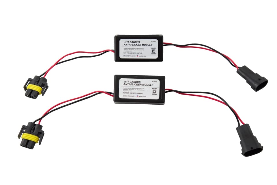 Diode Dynamics Diode Dynamics - H11 Anti-Flicker Module (pair)