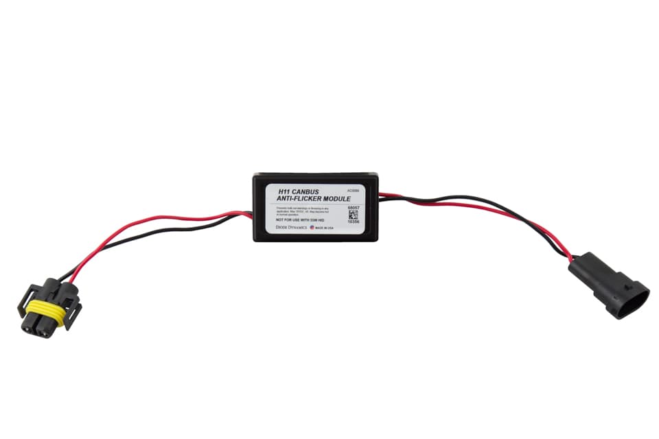 Diode Dynamics Diode Dynamics - H11 Anti-Flicker Module (single)