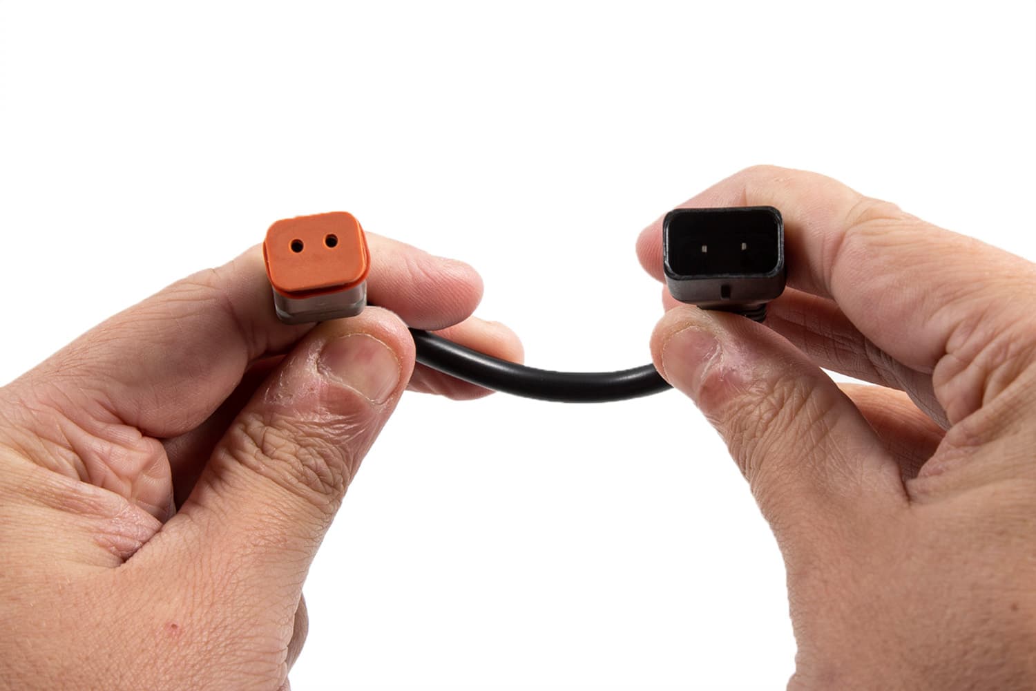 Diode Dynamics - 9006 DT 2-Pin Adapter (pair) product image