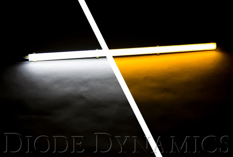 Diode Dynamics LED Strip Lights High Density SF Switchback 6 Inch Diode Dynamics