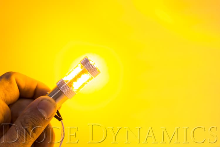1156 LED Bulb HP11 LED Red Pair Diode Dynamics product image