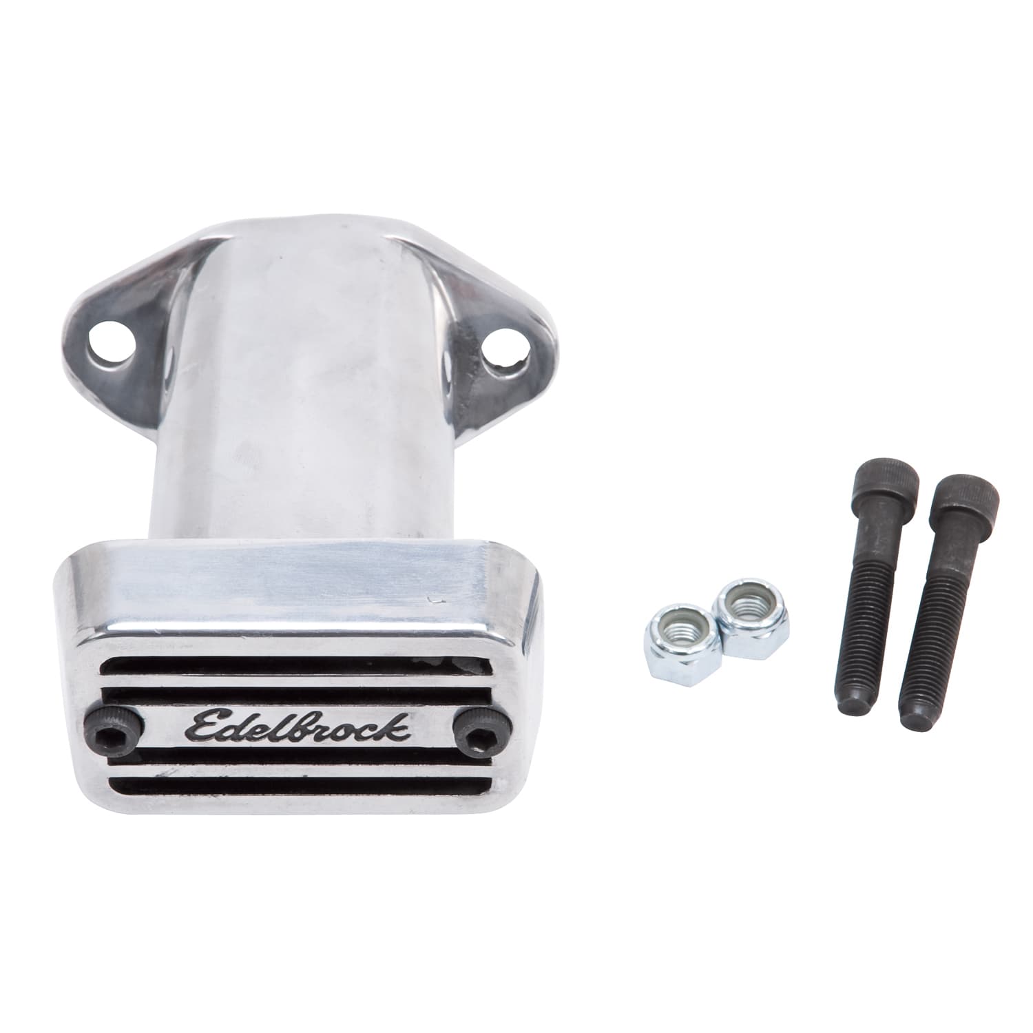 Edelbrock 4202 Elite Tall Bolt Down Breather product image
