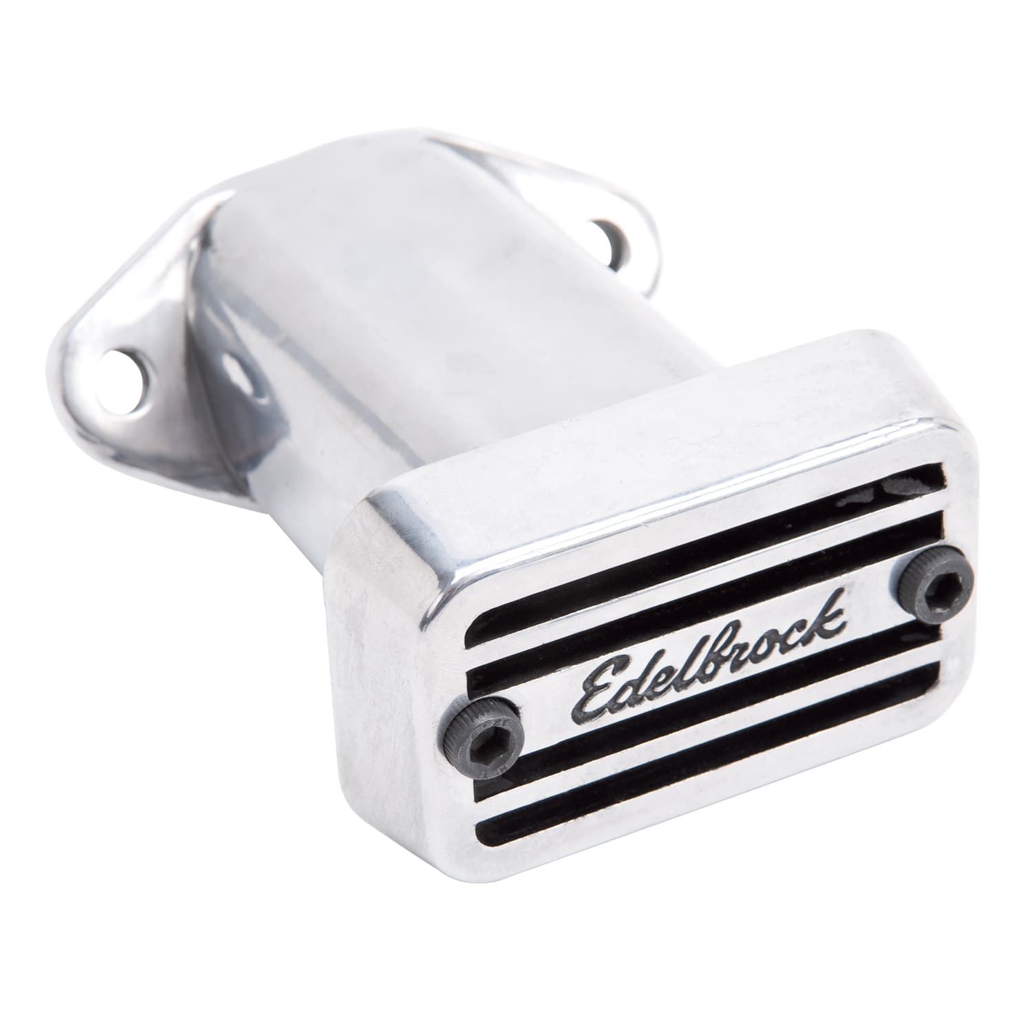 Edelbrock 4202 Elite Tall Bolt Down Breather product image