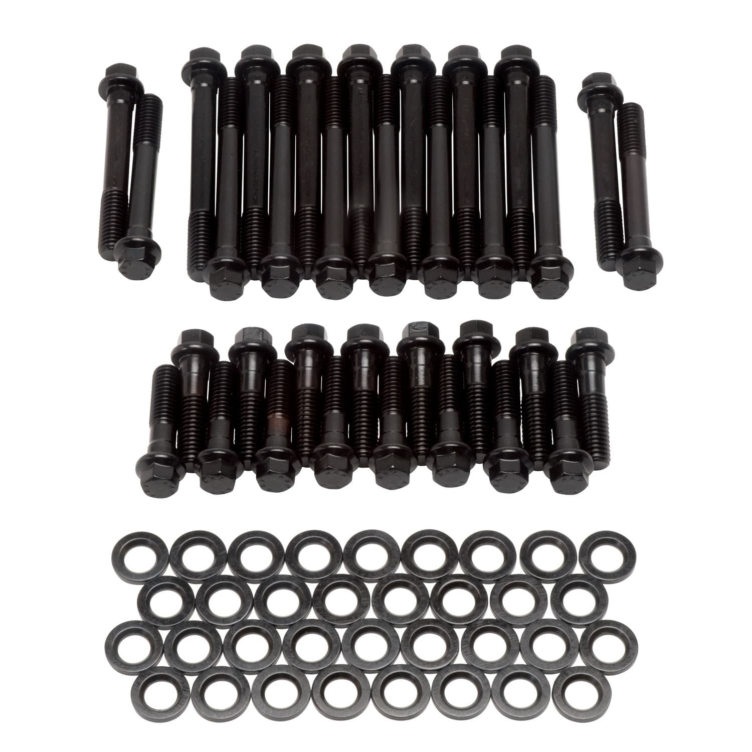 Edelbrock 85502 Edelbrock E-Series Cylinder Head Bolt Kit #85502 for Chevy small-block engines product image