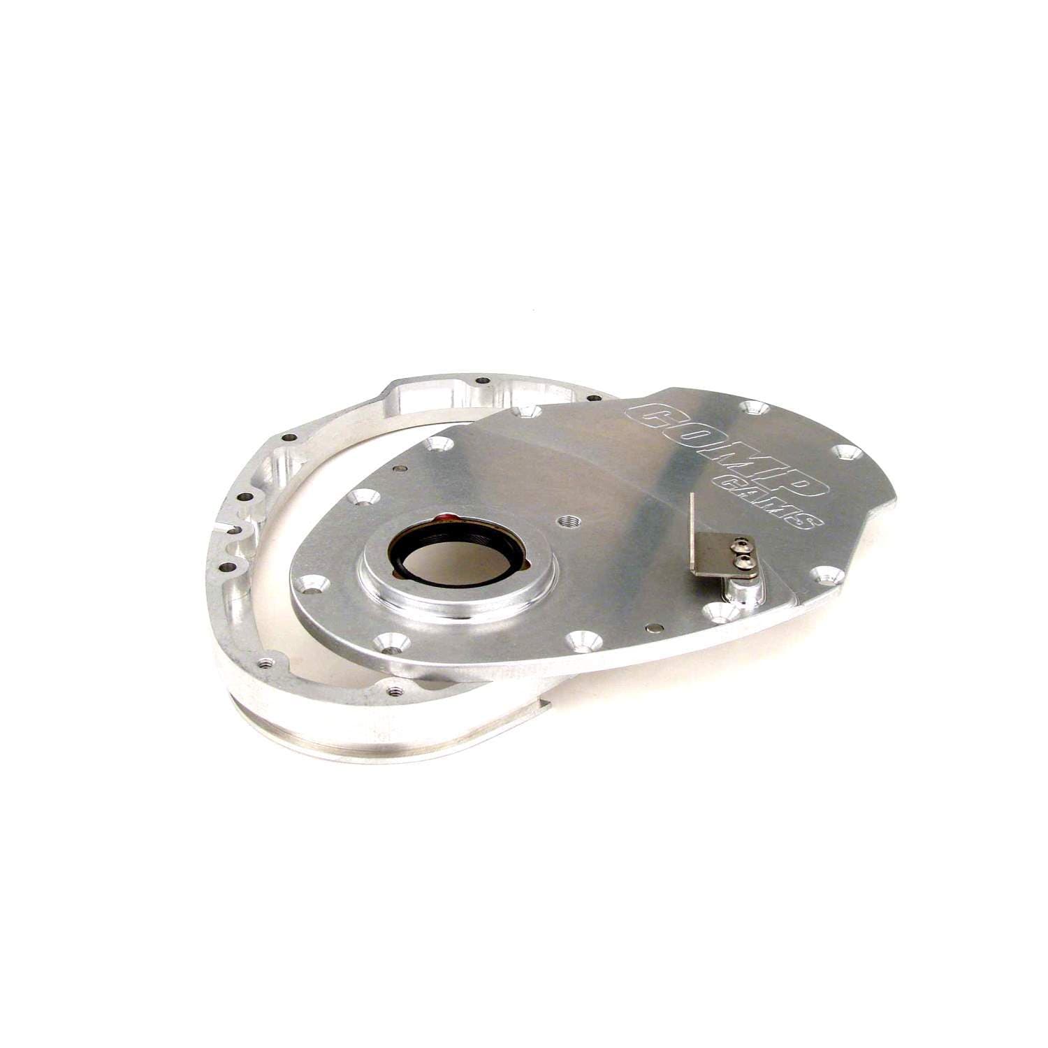 COMP Cams 212 Two-Piece Billet Aluminum Timing Cover for Chevrolet 396-454 Big Block product image