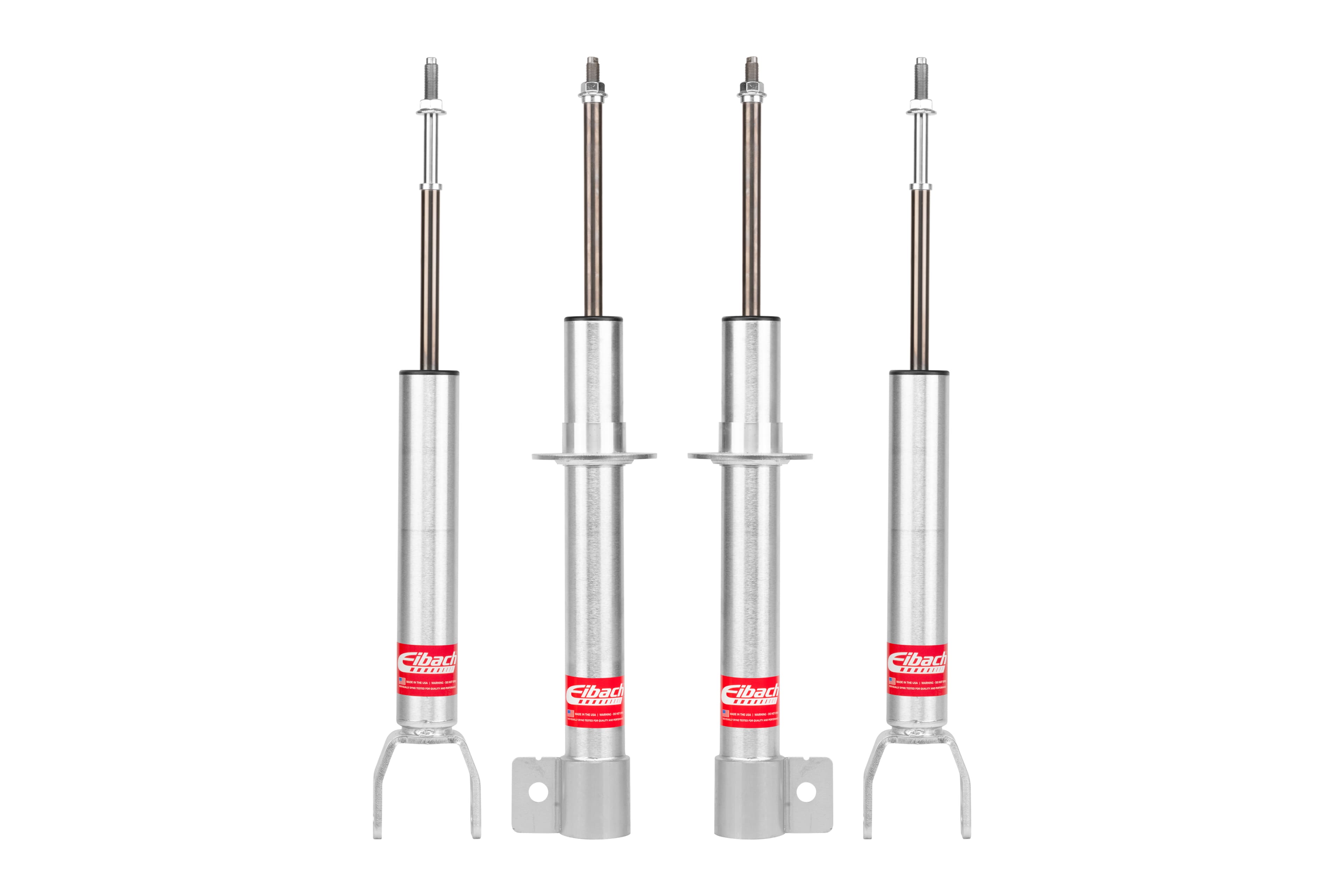 1821 Jeep Grand Cherokee 3.6l All Terrain Lift Kit Set Of 4 Shocks/4 Springs product image