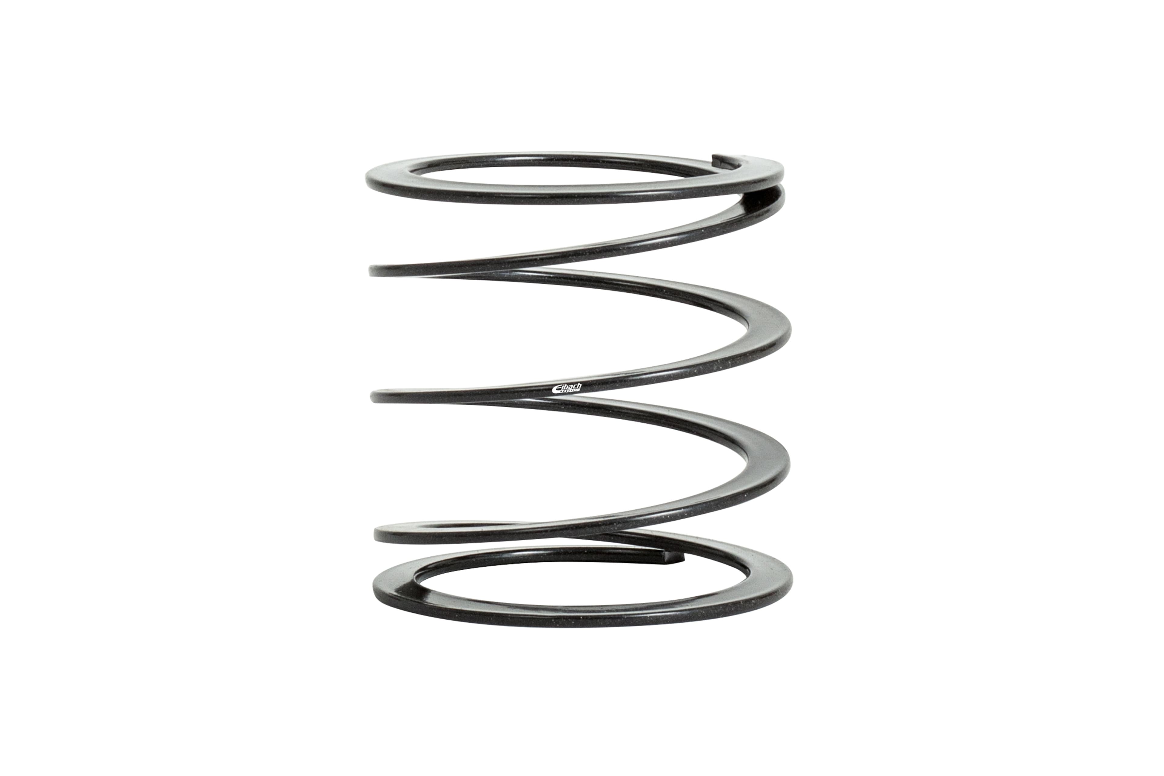 Individual Coilover Race Spring Middle 375mm Inside Diameter Black product image