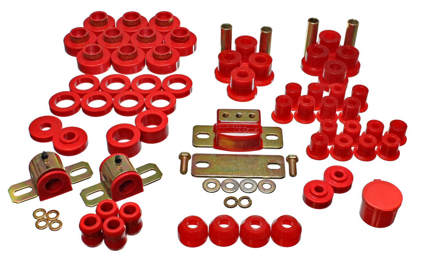 Energy Suspension - Hyper-Flex System - 2.18102R product image