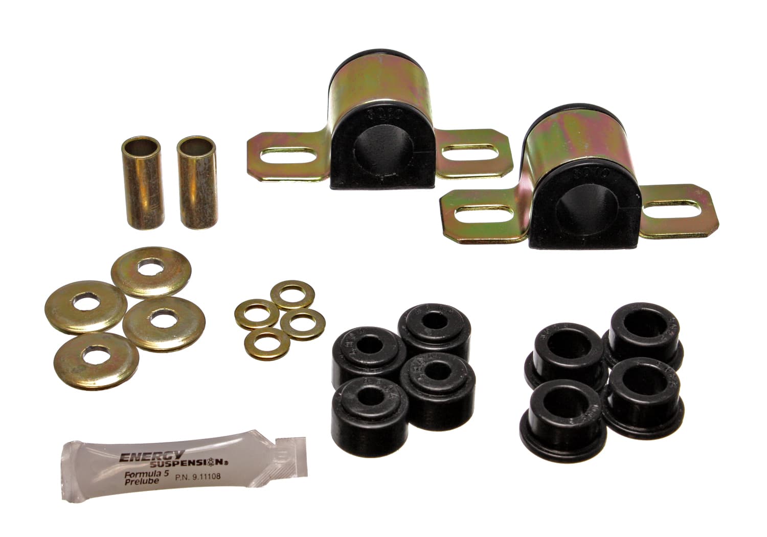 Energy Suspension Jeep Cherokee/Comanche Sway Bar Bushing Set - 28mm