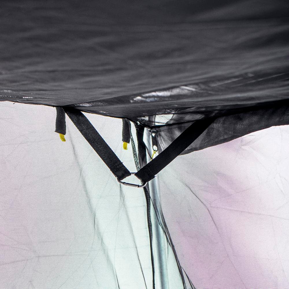 GEN2 8' Awning Mesh Room (Gray) product image