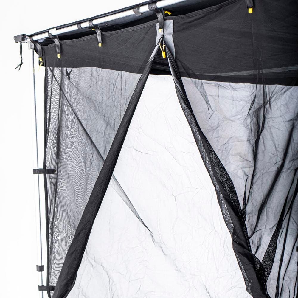 GEN2 8' Awning Mesh Room (Gray) product image