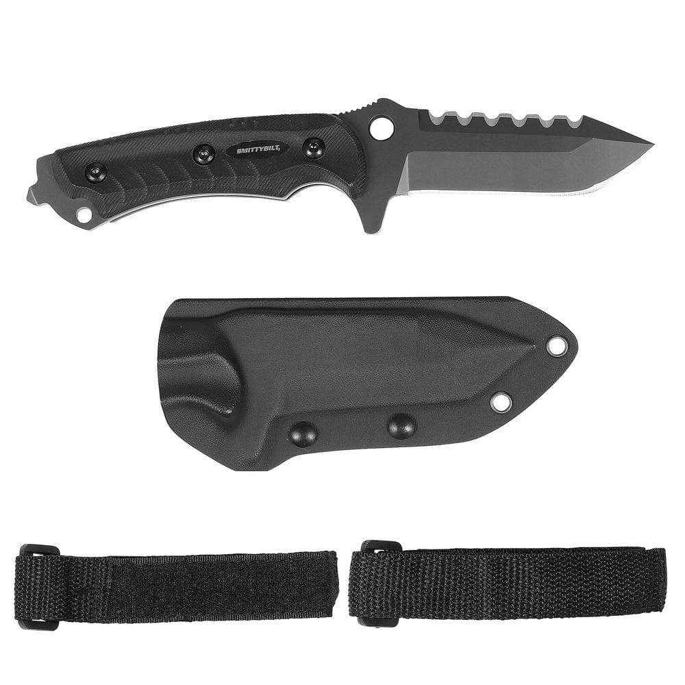 Smittybilt F.A.S.T (Functional Agile Survival Trail) Knife