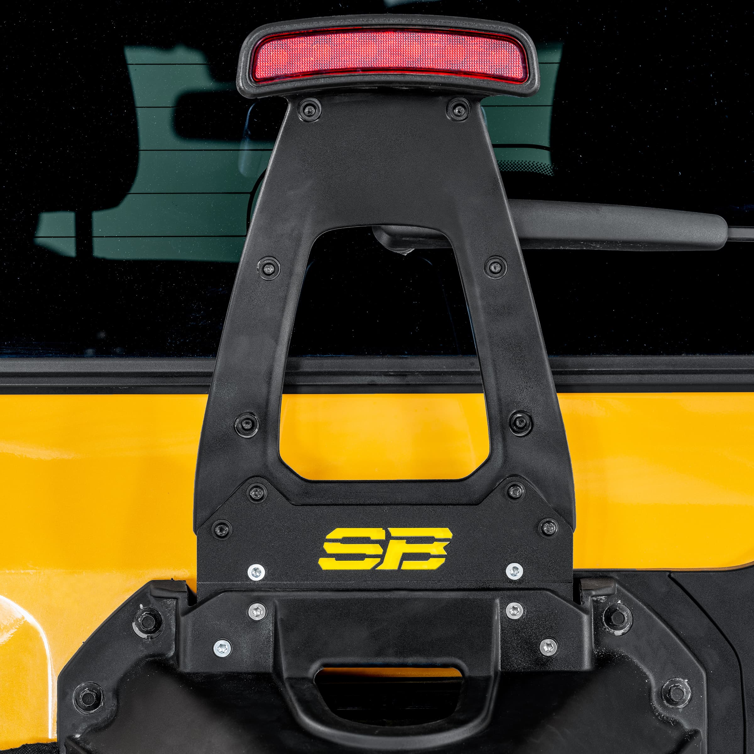 Smittybilt HD Pivot Tire Carrier (21+ Bronco)