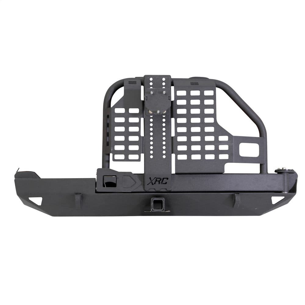 Smittybilt Jeep, 84-01 Cherokee (XJ) - 2/4 Door, S/B76851-01 Xrc Rr Swingaway Bmpr
