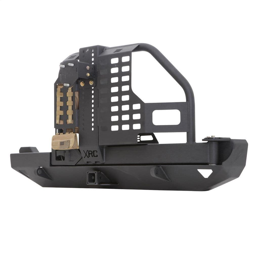 Jeep, 84-01 Cherokee (XJ) - 2/4 Door, S/B76851-01 Xrc Rr Swingaway Bmpr product image