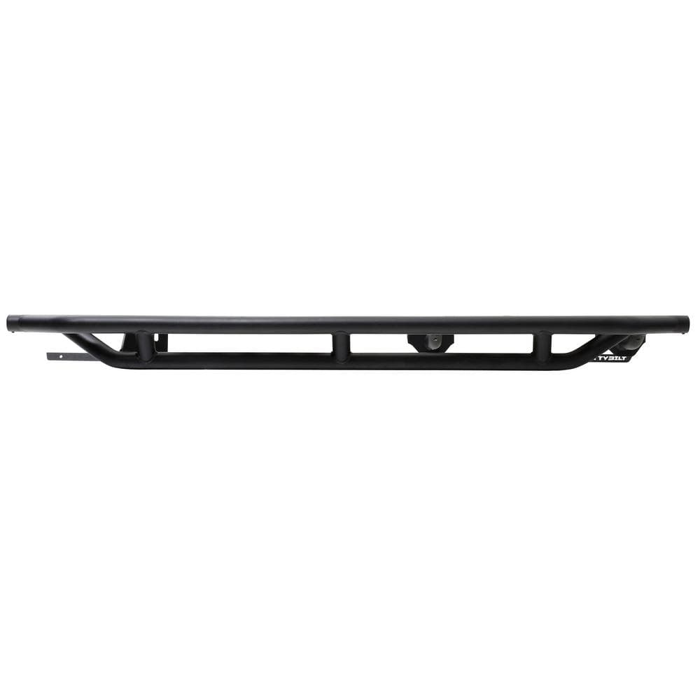 18c Jeep Wranger JL 4dr Src Sidearmor W/Steps; Light Texture Black product image