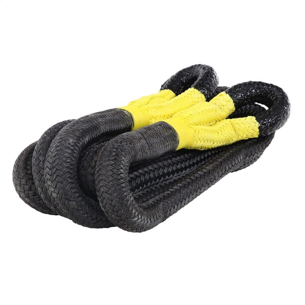 Smittybilt Recoil Recovery Rope 1 x 30' - 30K Lb Rating