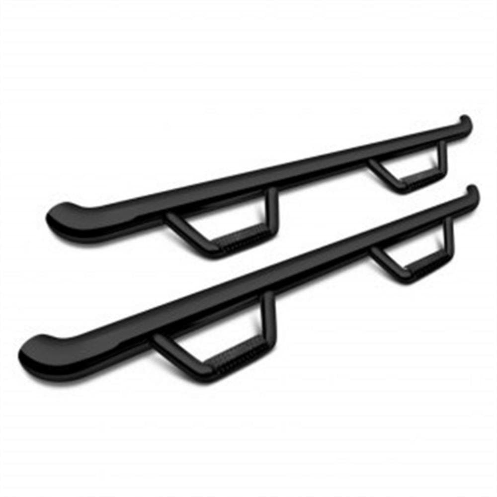 Smittybilt Nerf Steps - Gloss Black (15-18 Ram 1500)