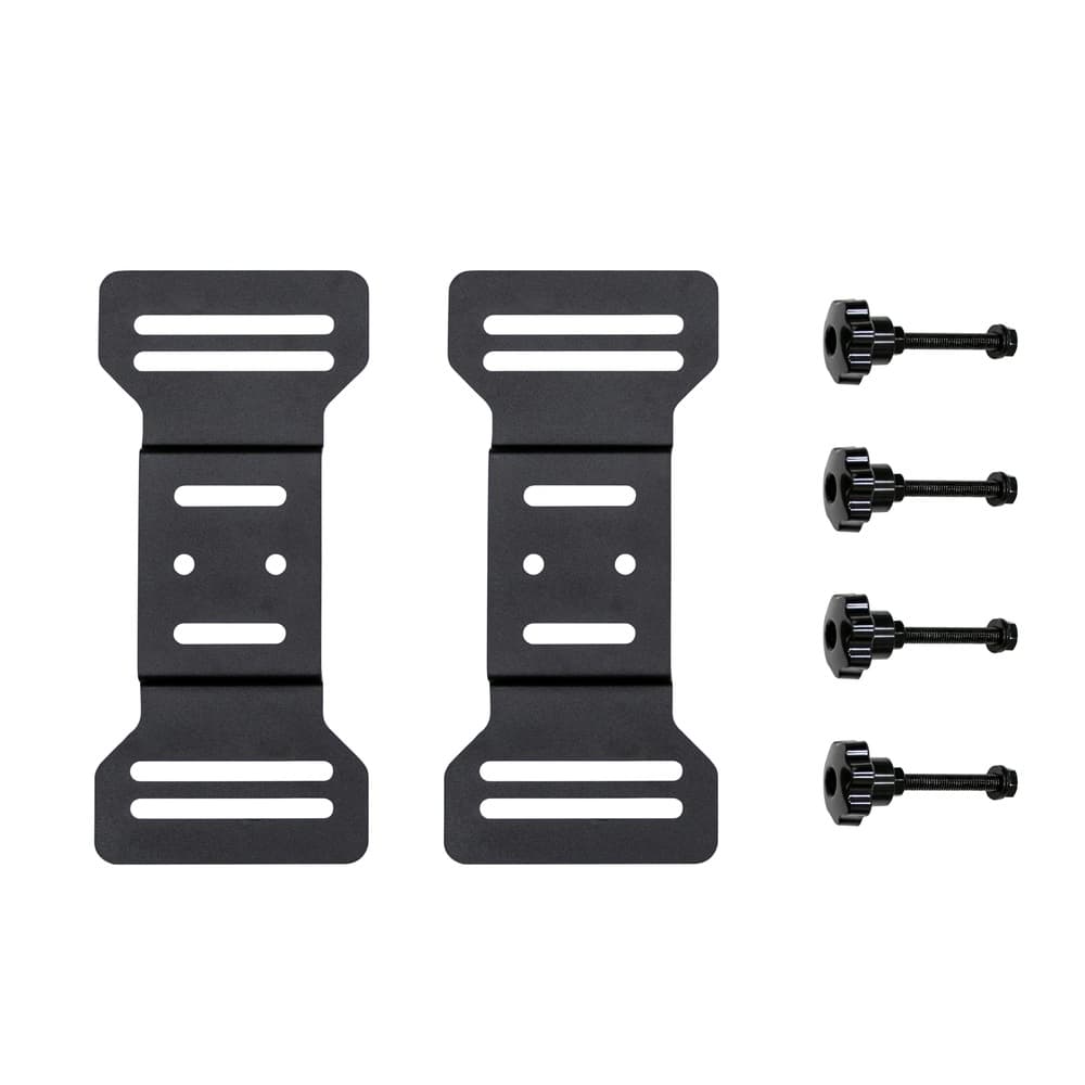Smittybilt Defender Platform Recovery Board Mount Kit