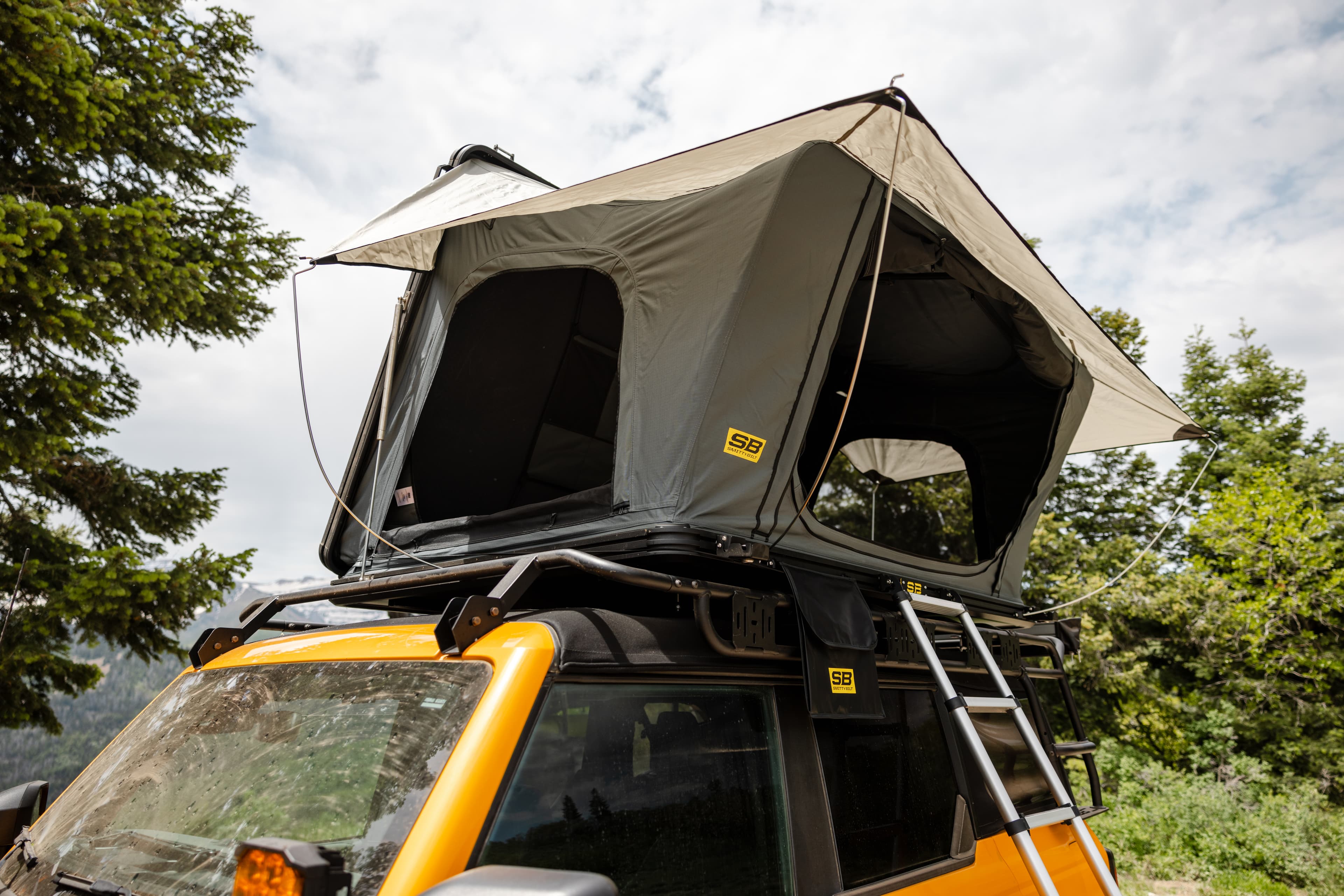 Aluminum Side Opening RTT product image