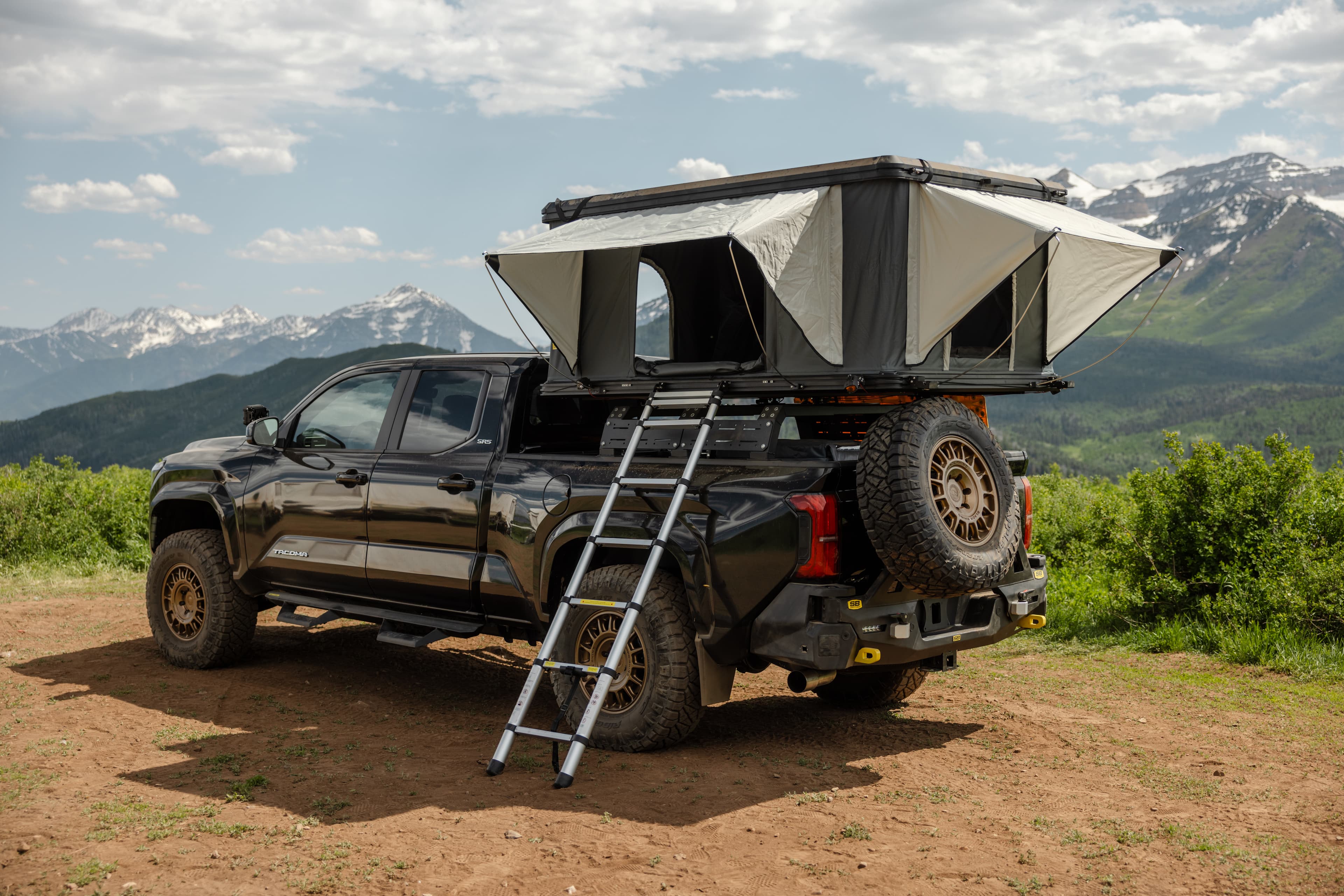 Aluminum Pop-up RTT product image