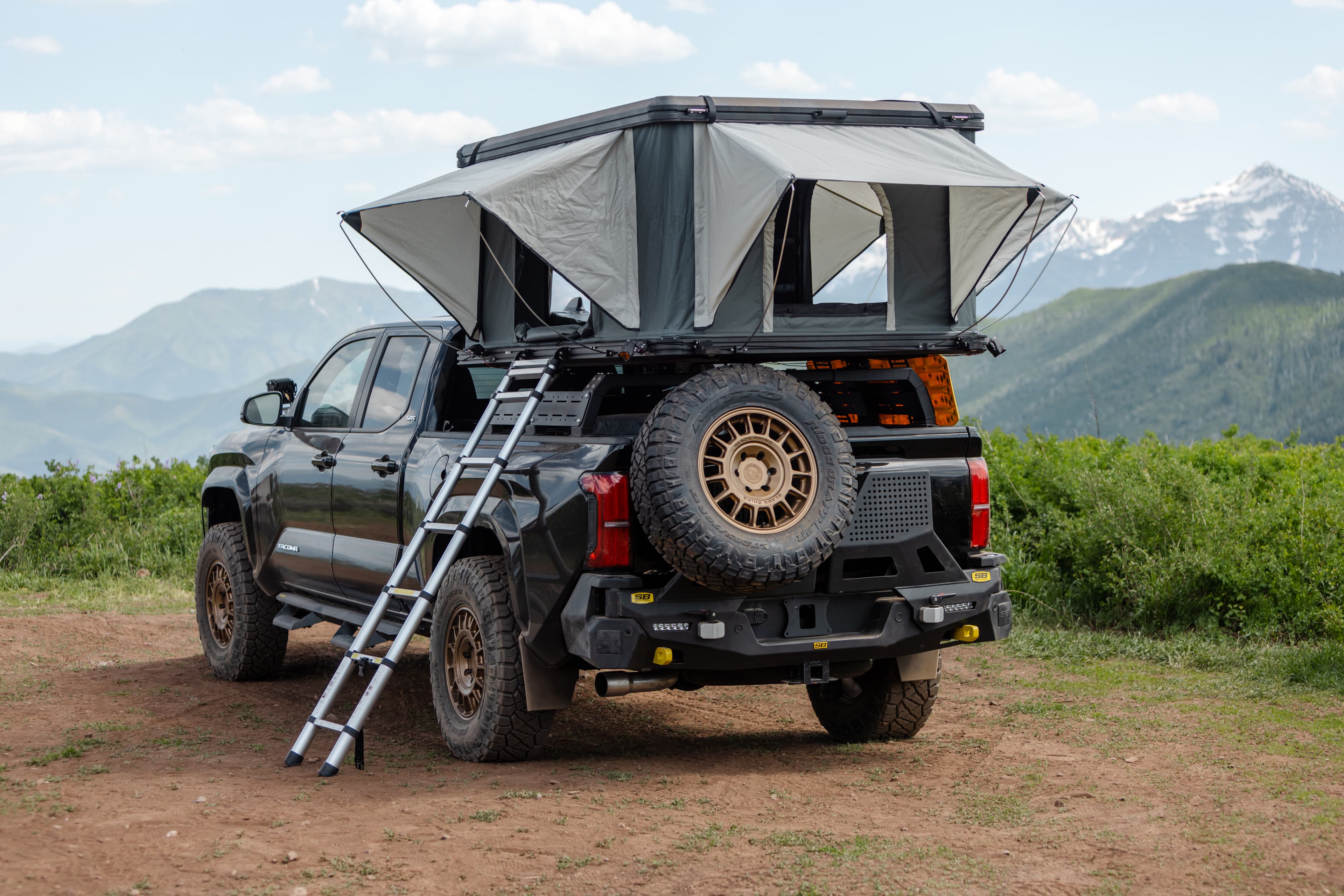 Aluminum Pop-up RTT product image