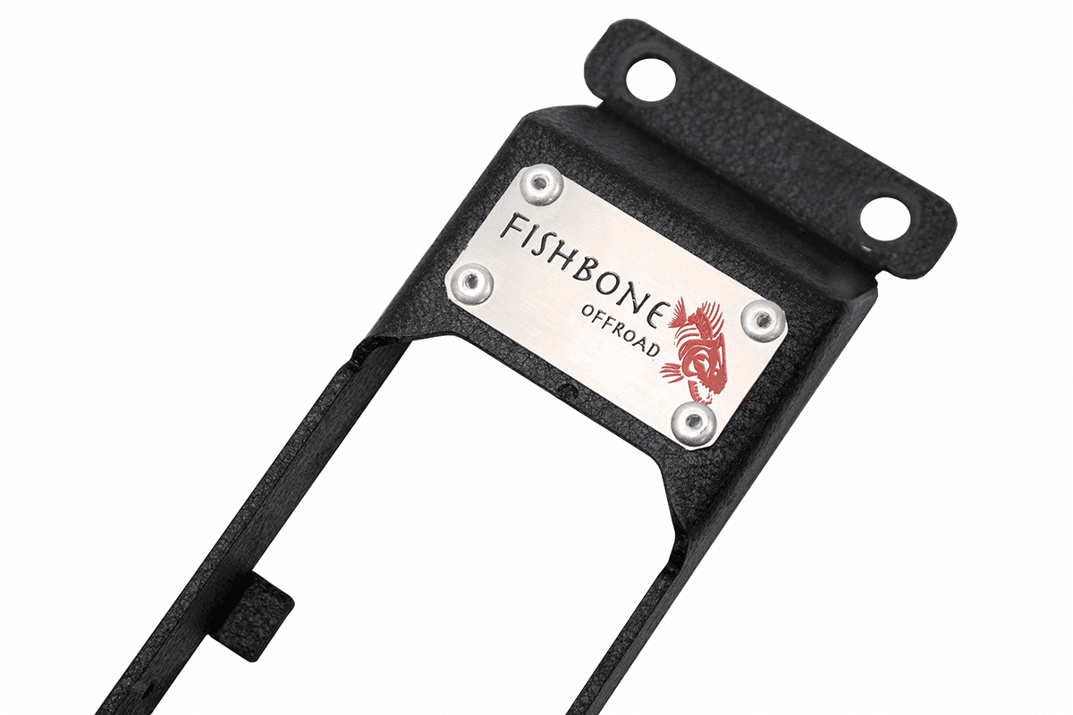 Door Mounted Step For Wrangler JK/JL And Gladiator Fishbone Offroad product image