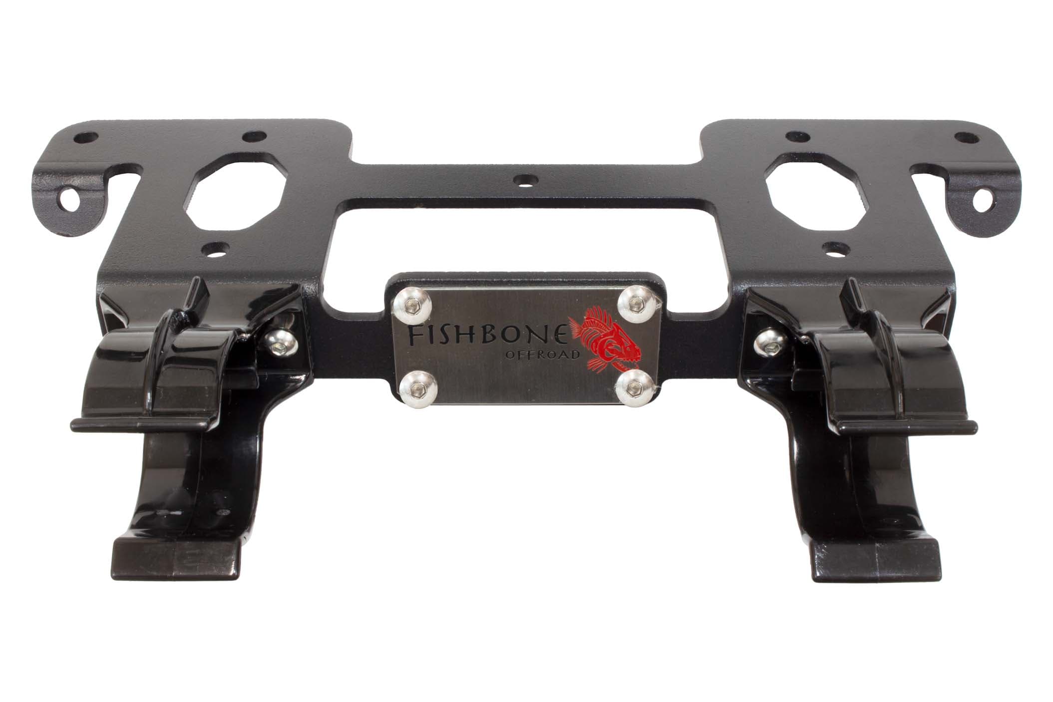 Jeep JL Roll Bar Flashlight Mount Front 18-Pres Wrangler JL Fishbone Offroad product image