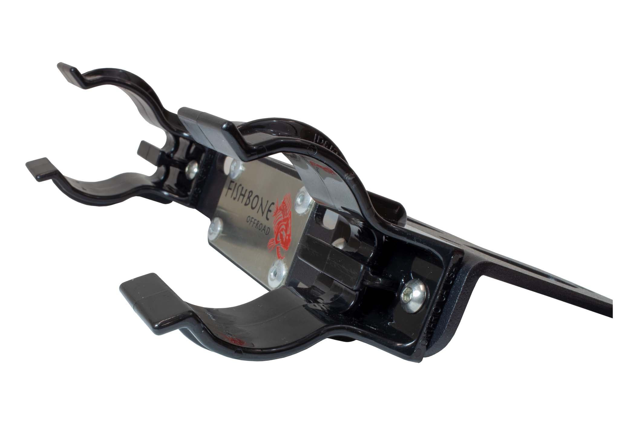 Jeep JL Roll Bar Flashlight Mount Front 18-Pres Wrangler JL Fishbone Offroad product image