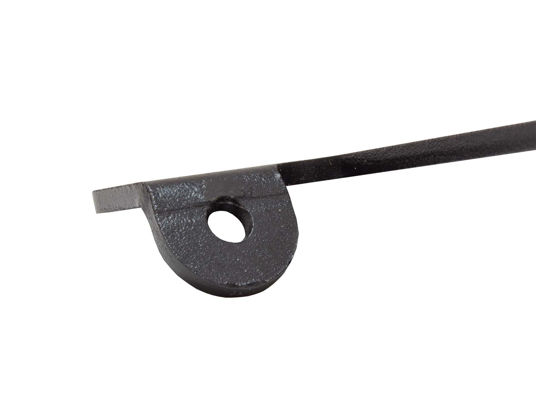 Jeep JL Roll Bar Flashlight Mount Front 18-Pres Wrangler JL Fishbone Offroad product image