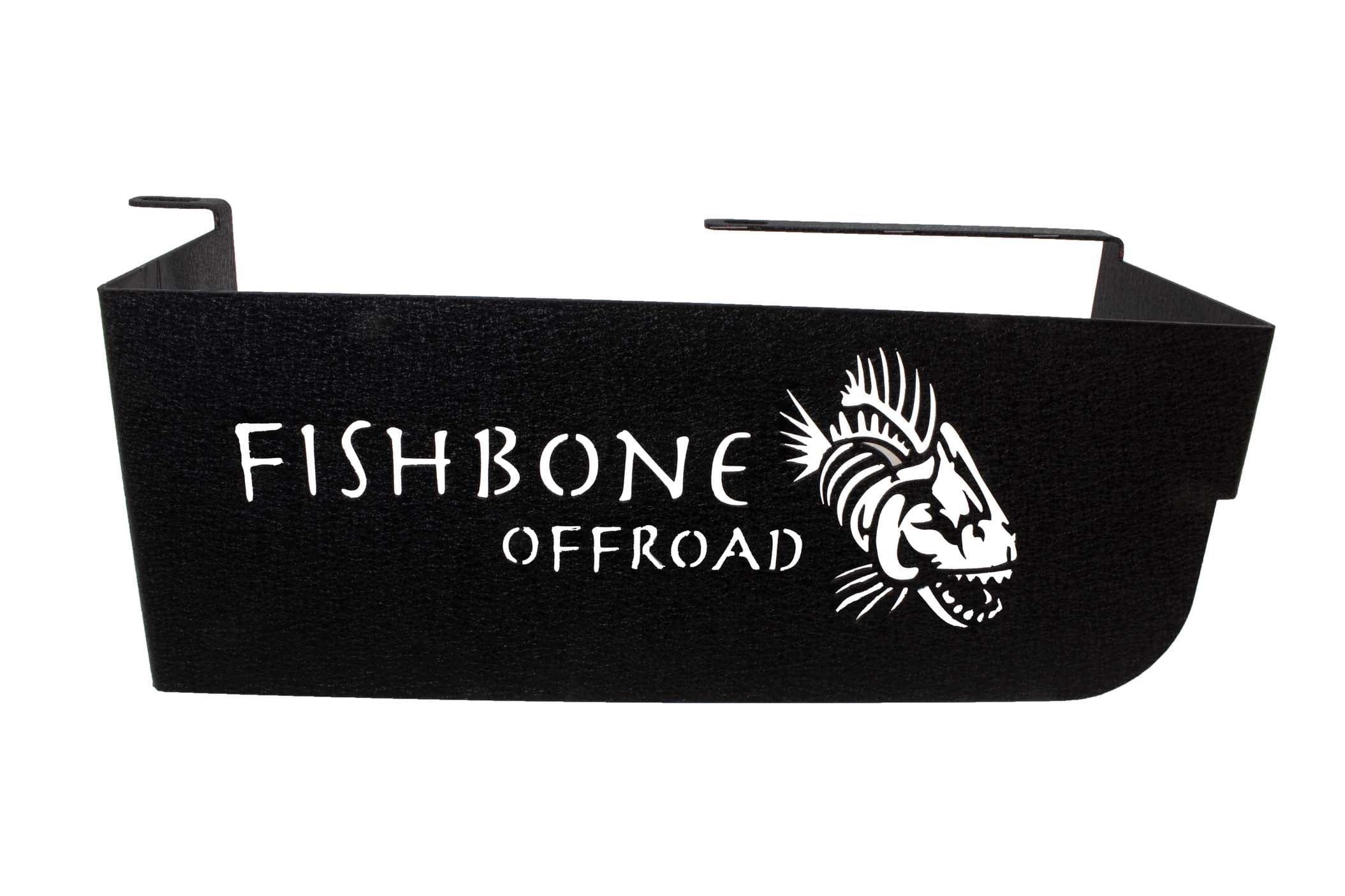 Black textured powder coat, 11-Gauge steel, Includes all mounting hardware, Sold as pair product image
