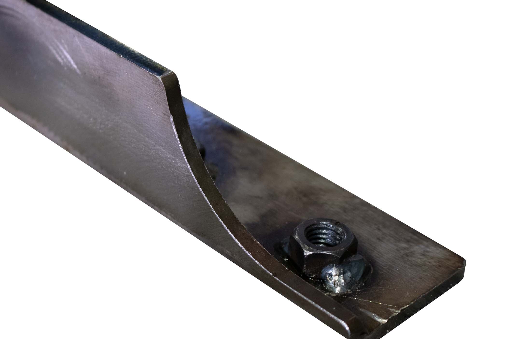 Jeep Cherokee Rear Bumper Braces For 84-01 Cherokee XJ Fishbone product image