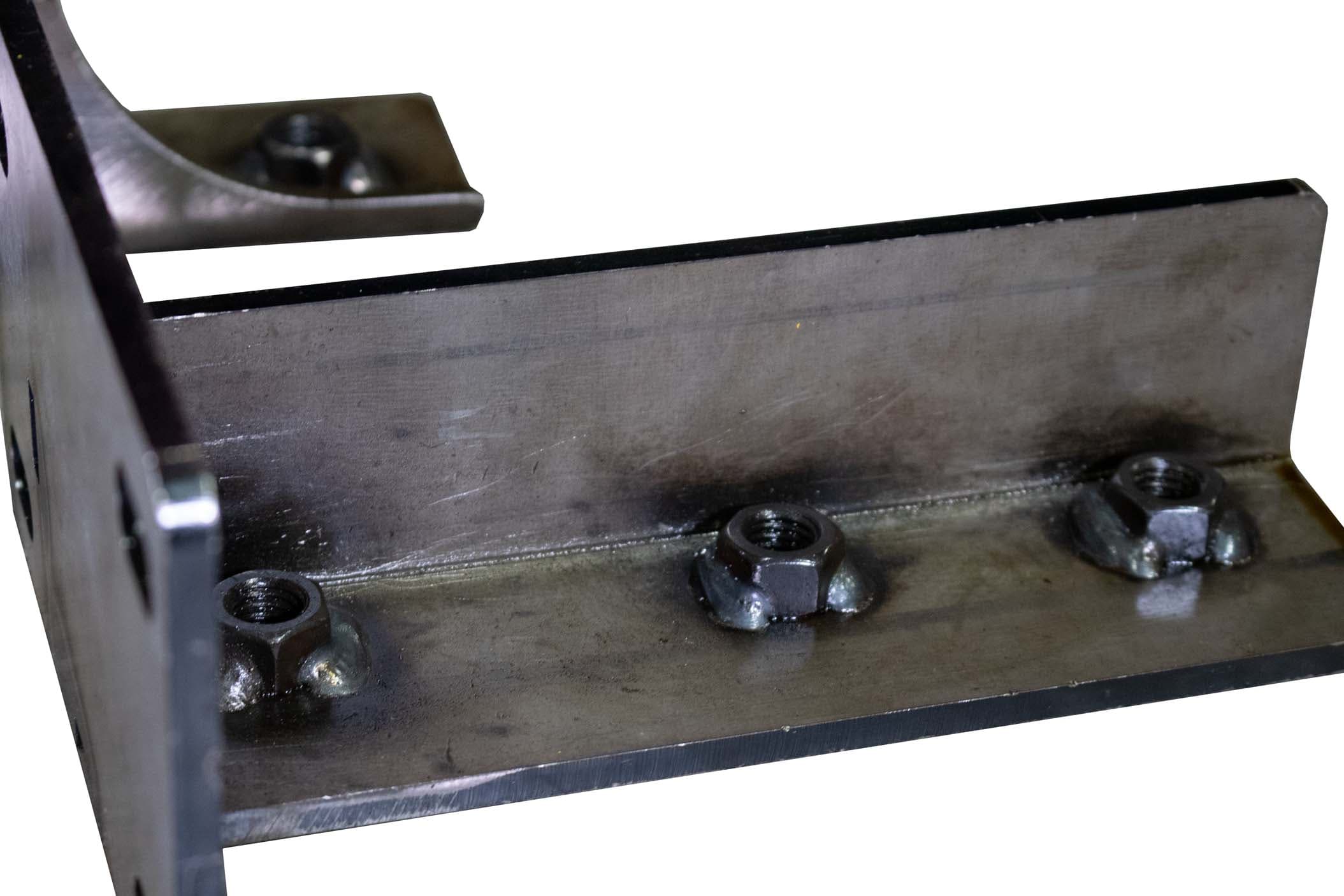 Jeep Cherokee Rear Bumper Braces For 84-01 Cherokee XJ Fishbone product image