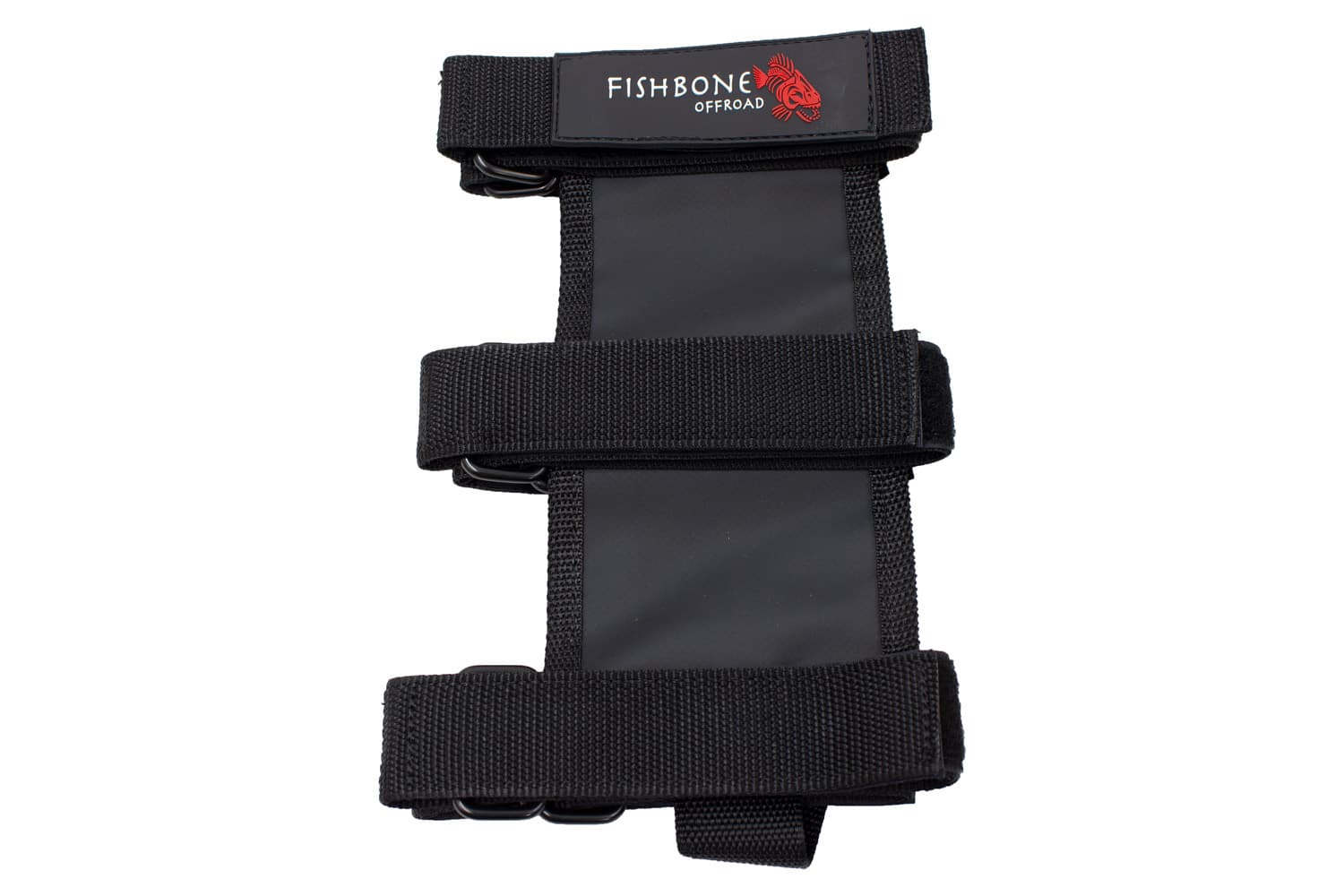 Fire Extinguisher Holder for Padded Roll Bar Black Fishbone Offroad product image