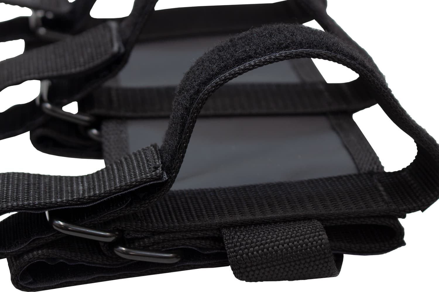 Fire Extinguisher Holder for Padded Roll Bar Black Fishbone Offroad product image