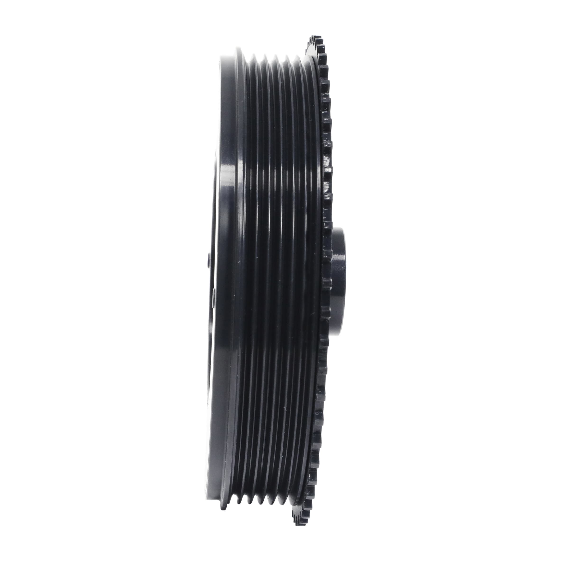 Fluidampr 601001 Harmonic Balancer - Fluidampr - Mazda - 2003-2013 - MZR 2.3 / 2.5L- Each product image