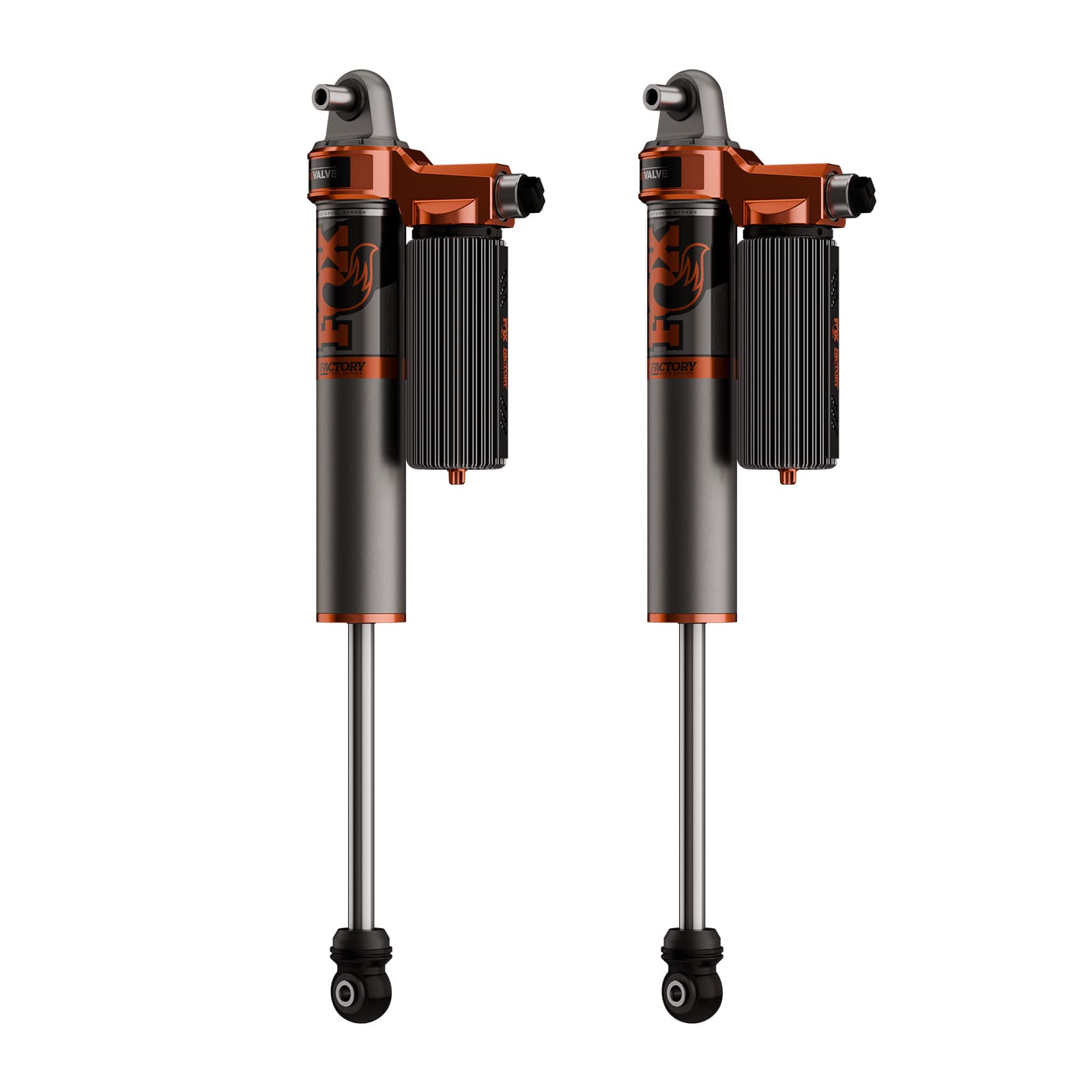Factory Race Series 3.0 Live Valve Internal Bypass Reservoir Shocks 3.5-4.5in Lift 18-26 JL product image