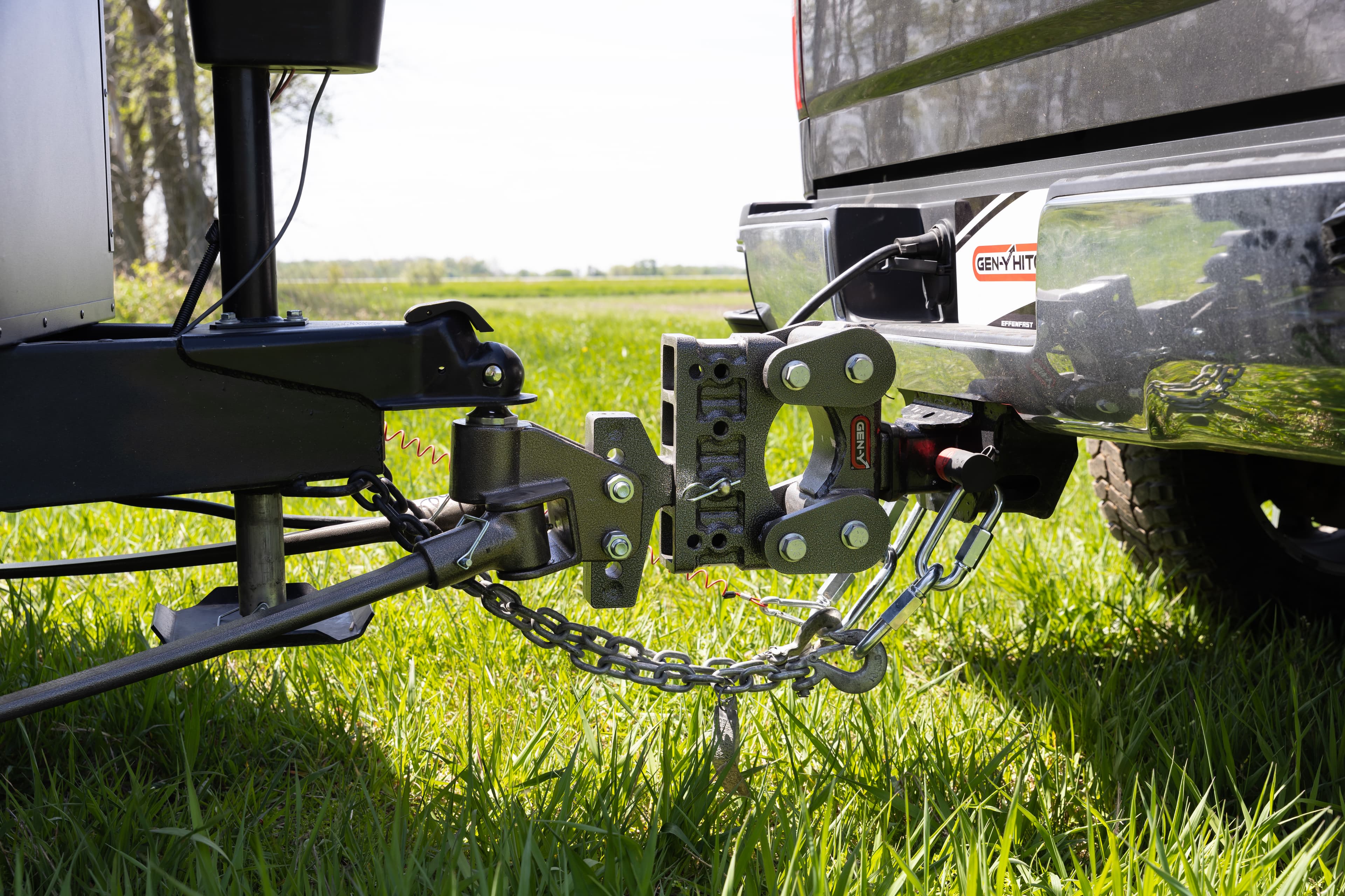 25in Weight Distribution Shank 35K TW 32K Towing product image