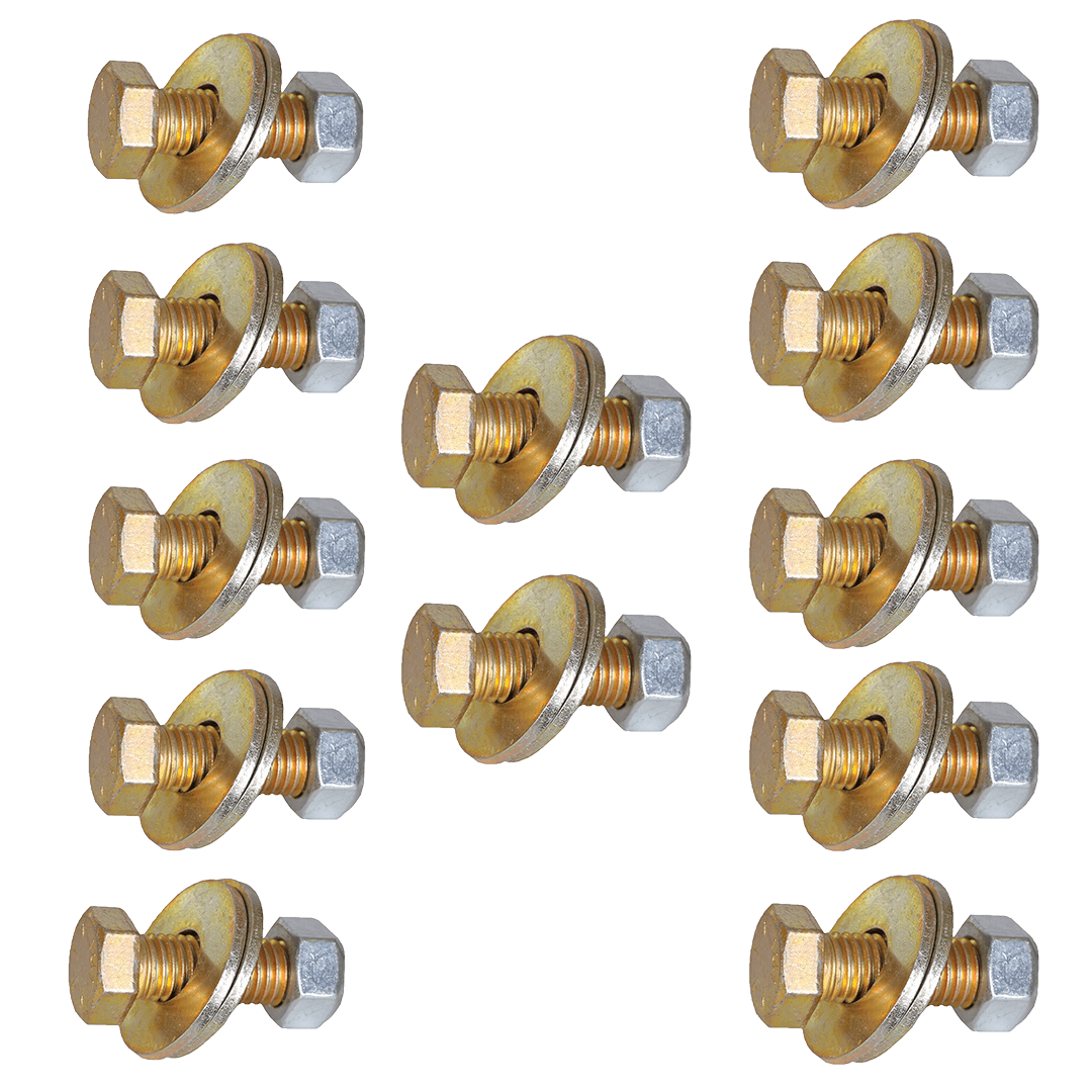 GEN-Y - Bolt Installation Kit for EXECUTIVE Fifth Wheel Pin Box 12 qty - GH-80943 product image
