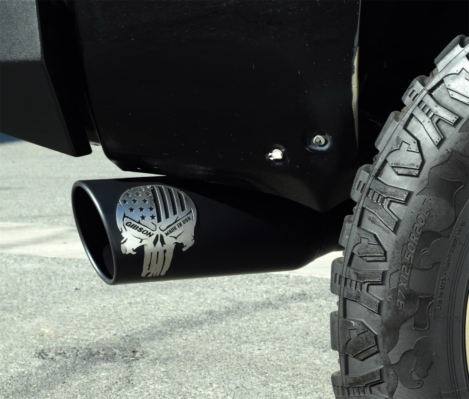 Gibson Performance Exhaust Gibson Performance Exhaust 76-0039 Single Exhaust System
