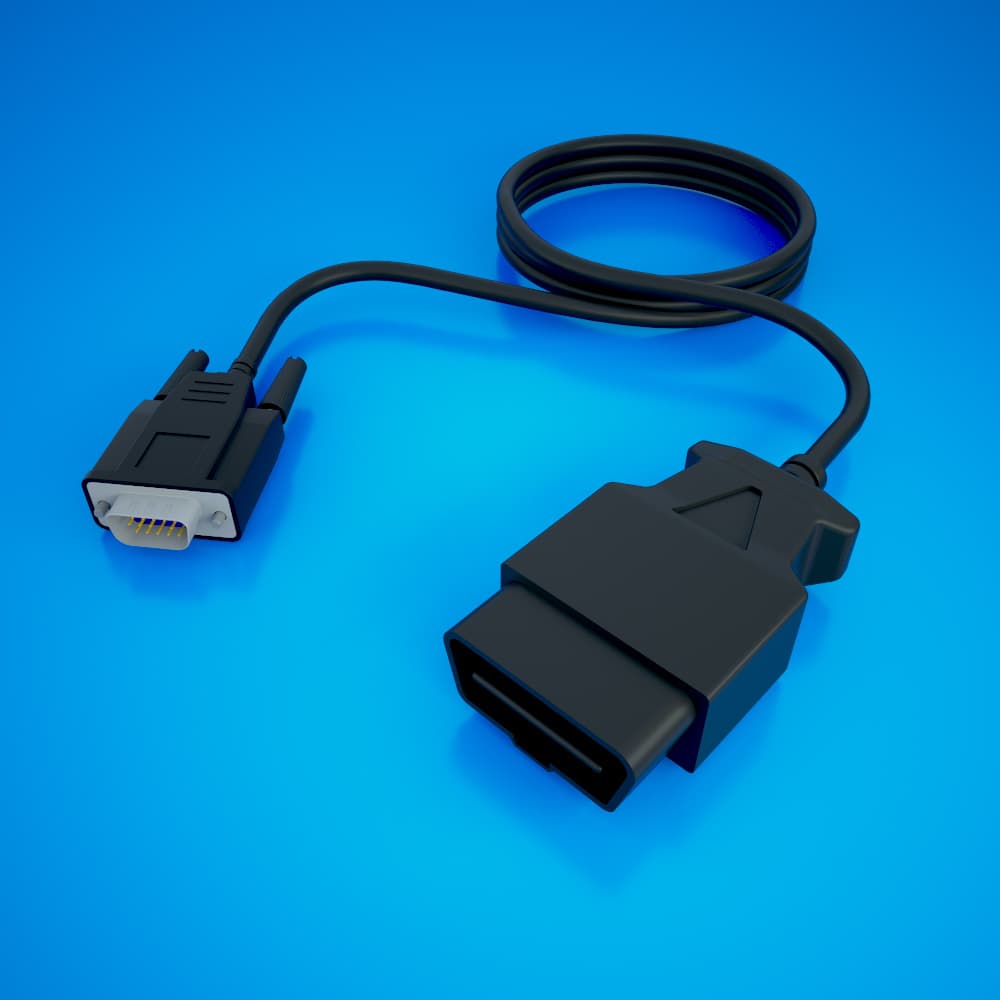 HP Tuners HP Tuners H-M01-01 Tuner Connector Cable