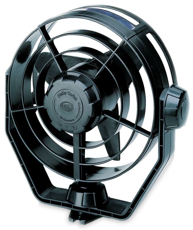 Hella Hella 003361002 HELLA Accessory Cabin Fan 003361002