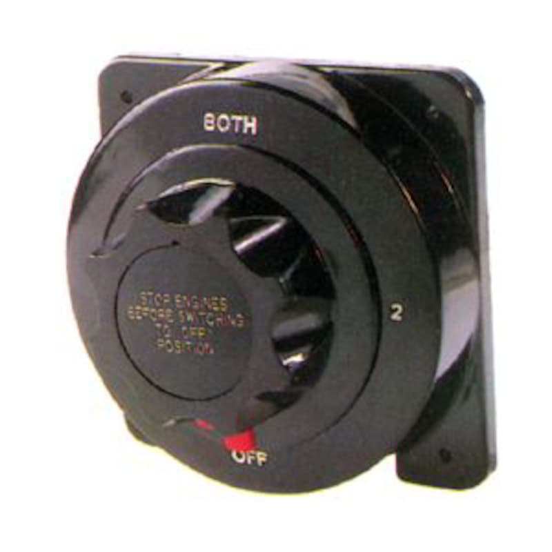 Hella Hella 005519001 4 Position Battery Master Switch 150A
