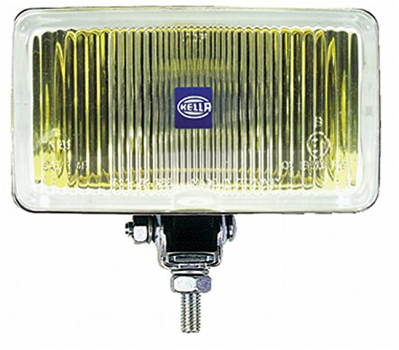 Hella 005860261 HEADLAMP ZFH YELLOW 0/180GR SWMK MG 1FB product image