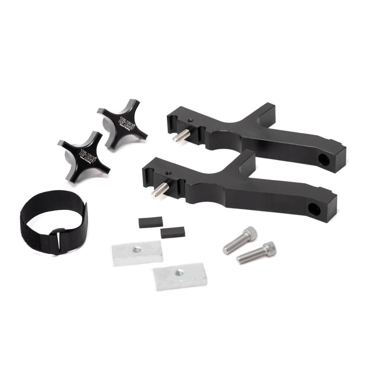 2020+ Jeep Gladiator Hilift Jack Black Bed Mount Must Have OEM Bed Rail System product image